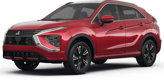 MITSUBISHI ECLIPSE CROSS 2025 JA4ATWAA7SZ004870 image